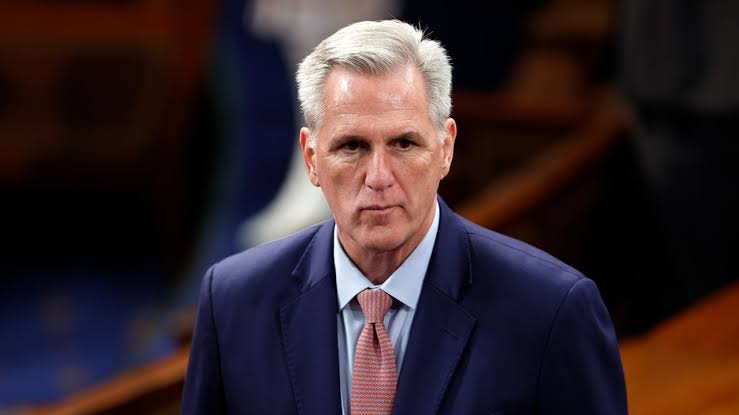 Kevin McCarthy controversies 