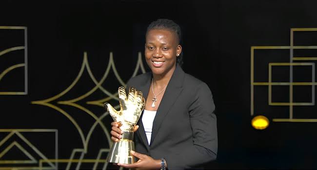 Chiamaka Nnadozie career