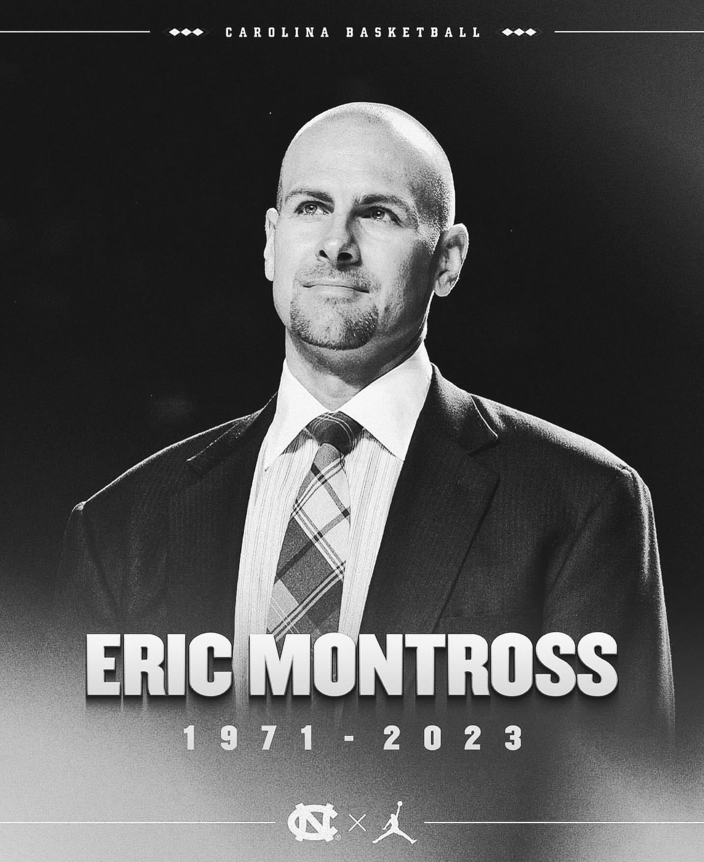 Eric Montross cause of death