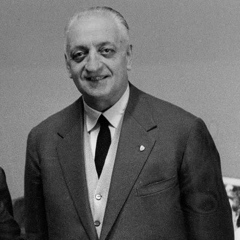 Enzo Ferrari career