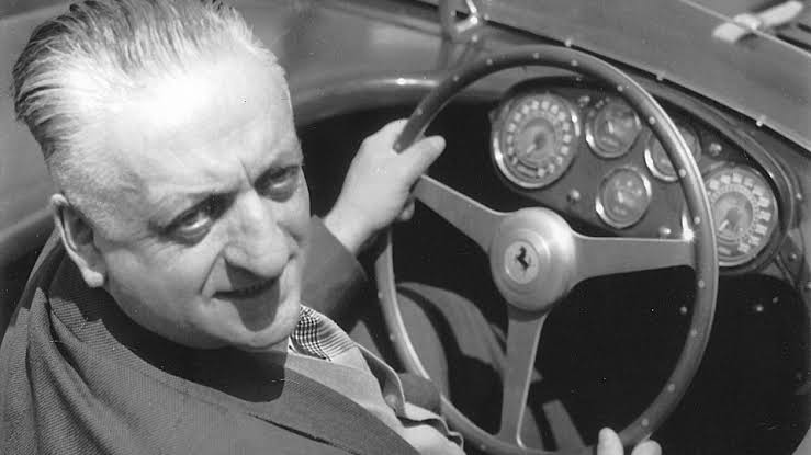 Enzo Ferrari controversies 