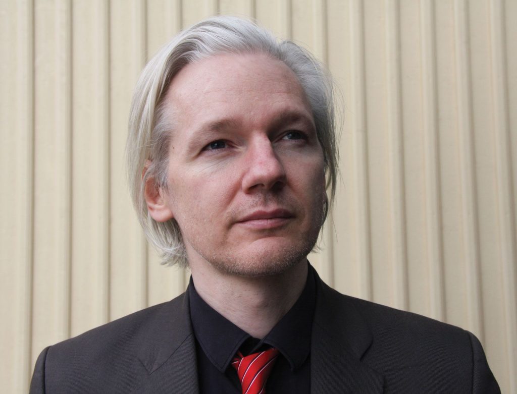 Julian Assange Net worth 