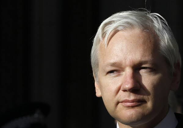 Julian Assange career 