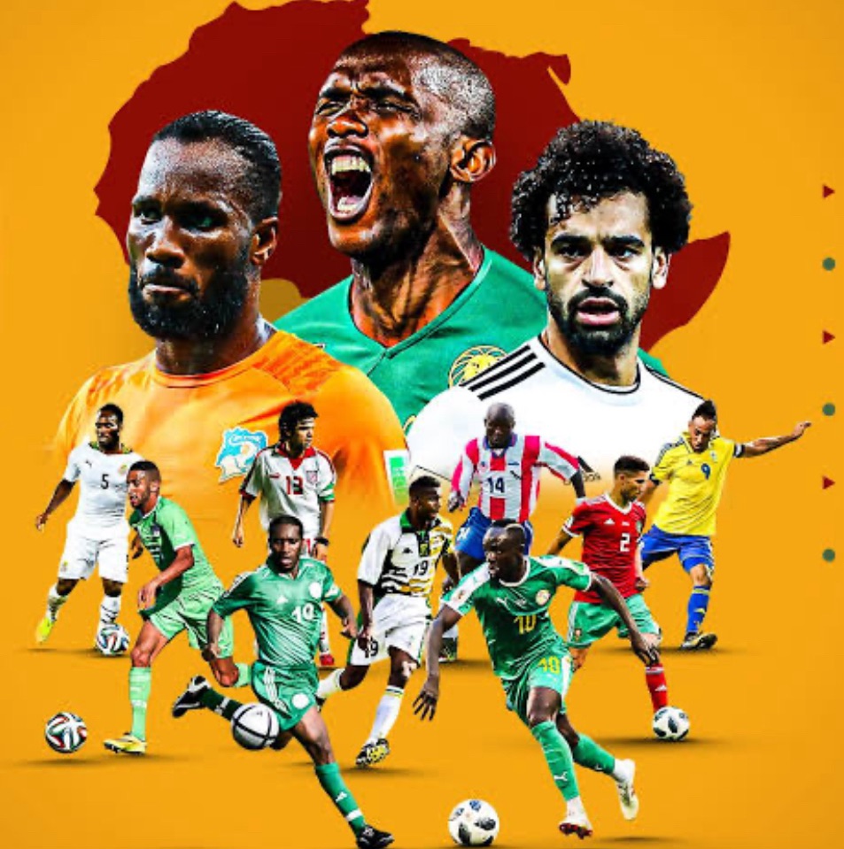 Full List; Africa FIFA Ranking 2024 Contents101