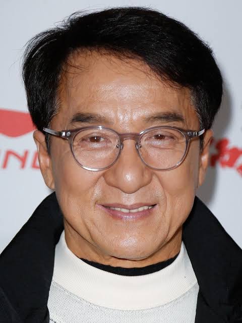 Jackie Chan biography 