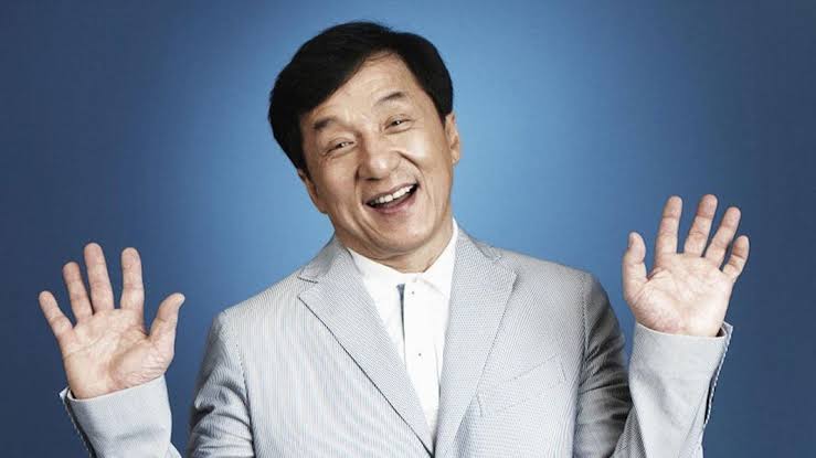 Jackie Chan educational background 