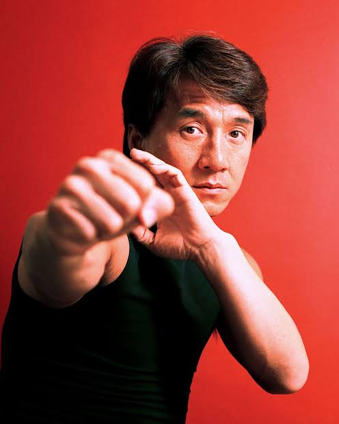 Jackie Chan educational background 