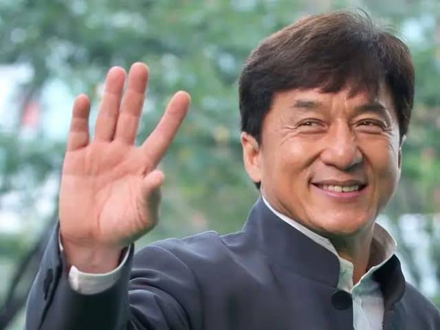 Jackie Chan controversies