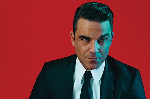Robbie Williams Biography