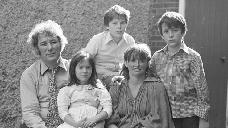 Seamus Heaney personal life 
