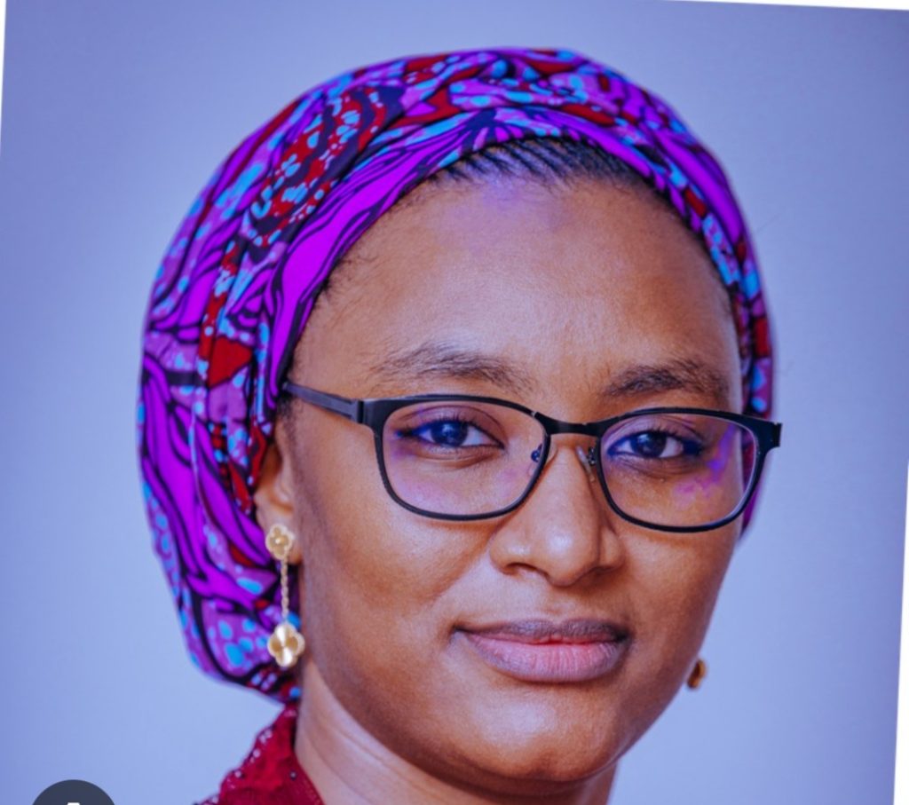 FARIDA TUKUR SADA BIOGRAPHY