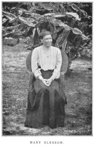 Mary Slessor net worth 