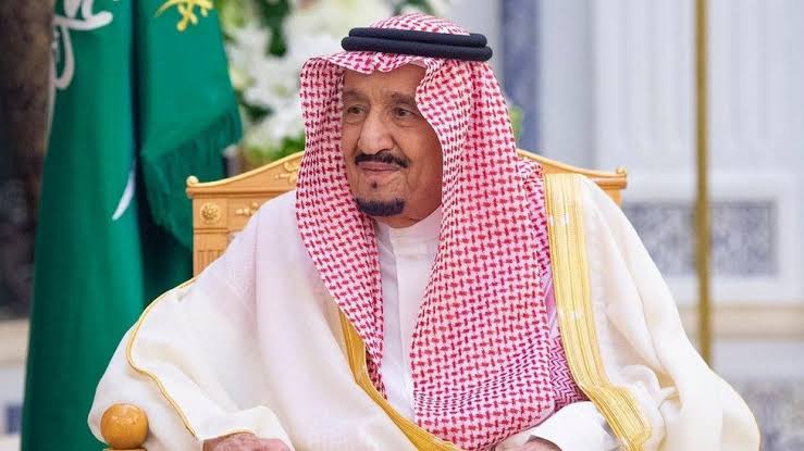 Salman bin Abdulaziz educational background 