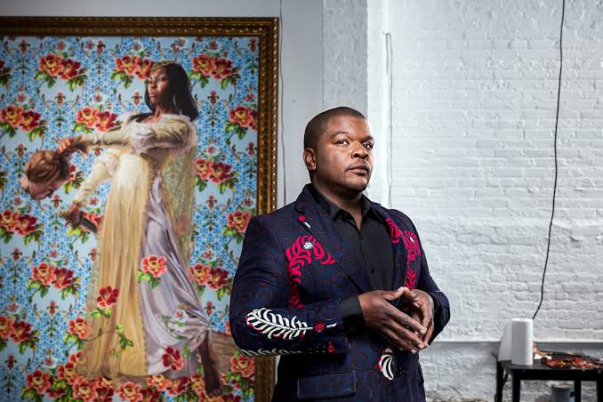 Kehinde Wiley controversies