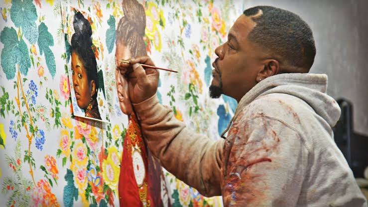 Kehinde Wiley career