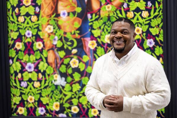 Kehinde Wiley net worth 