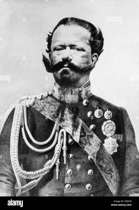 VICTOR EMMANUEL II BIOGRAPHY