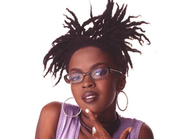 Lauryn Hill educational background 