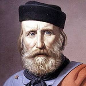 GARIBALDI BIOGRAPHY