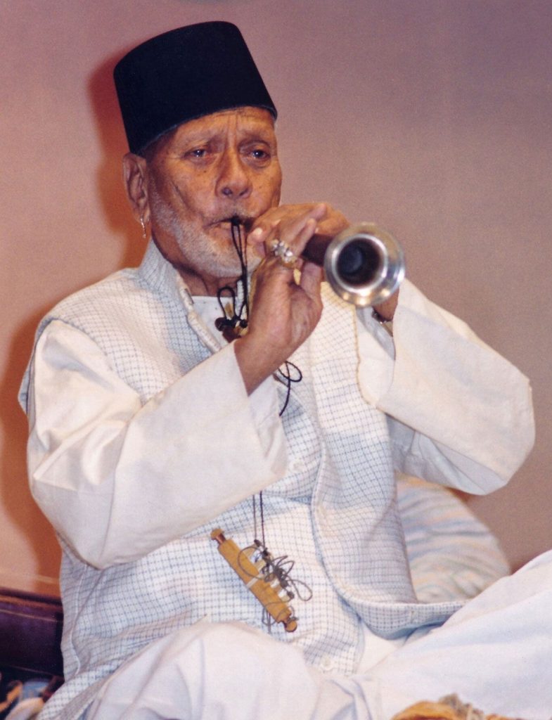 BISMILLAH KHAN BIOGRAPHY