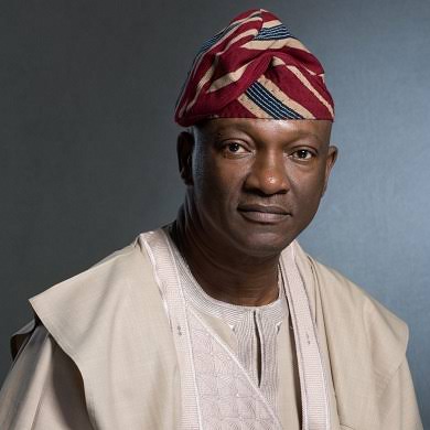 Jimi Agbaje biography 