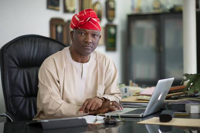 Jimi Agbaje Net worth 