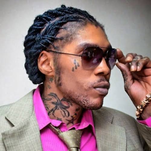 Vybz Kartel educational background 