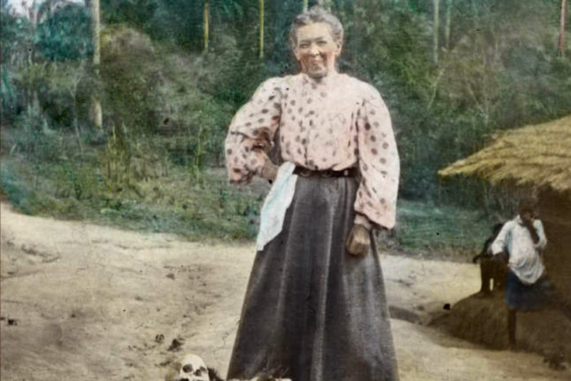 MARY SLESSOR BIOGRAPHY, CAREER AND DEATH