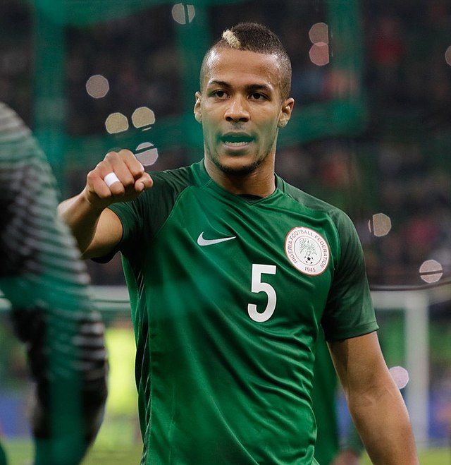 William Troost-Ekong net worth