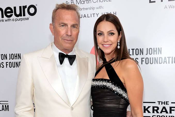 Kevin Costner personal life