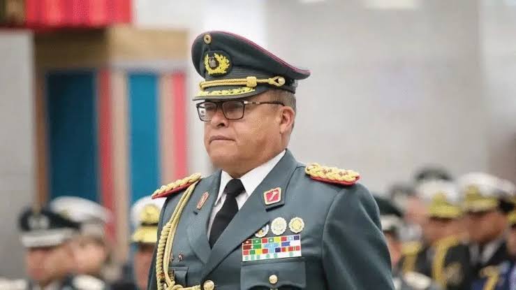 General Juan José Zúñiga biography 