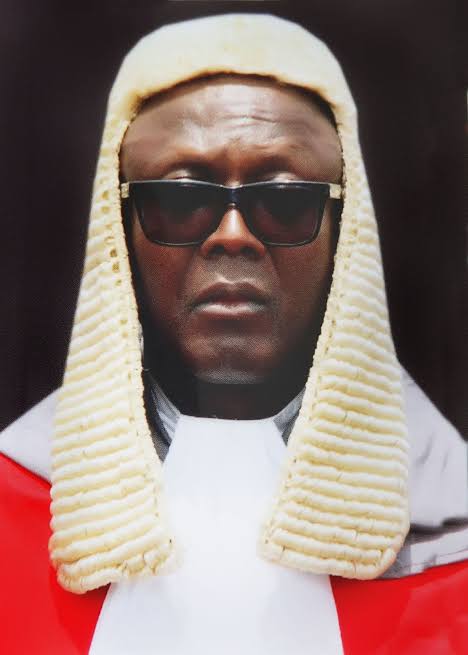 Justice A. A. Gbolagunte Net worth 