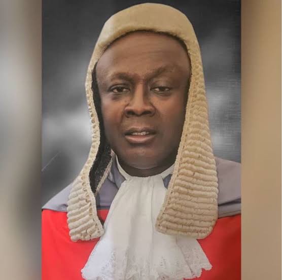 Justice A. A. Gbolagunte educational background 