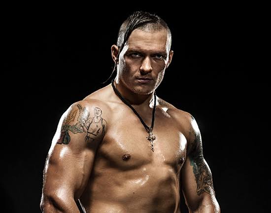 Oleksandr Usyk Net worth