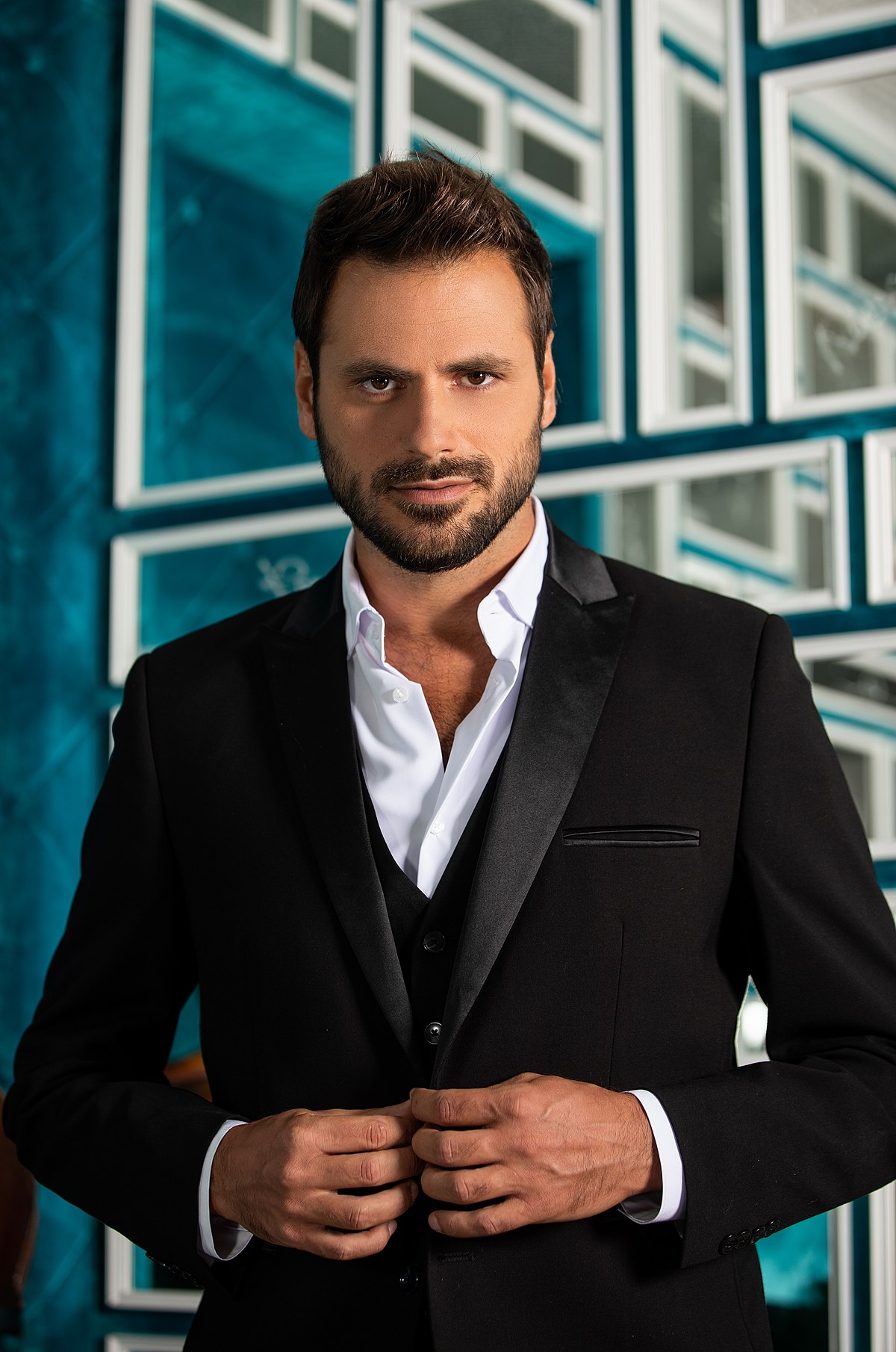 Stjepan Hauser Biography, Education, Career, Controversies, And Net