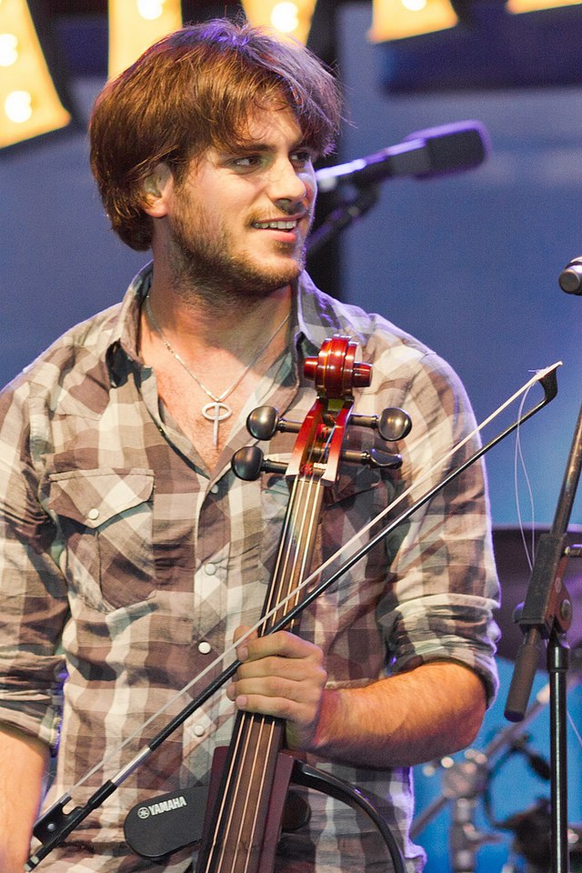 Stjepan Hauser  personal life 