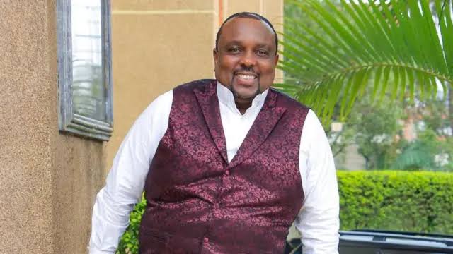 Bishop Allan Kiuna biography 