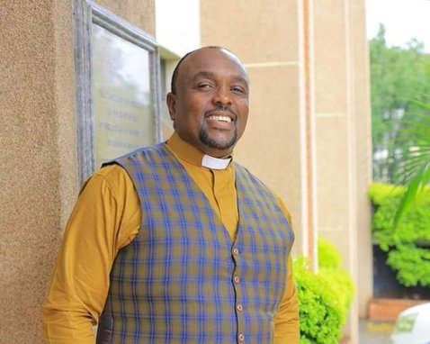 Bishop Allan Kiuna personal life 