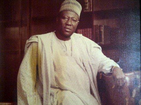 Alhaji Mai Deribe  ef