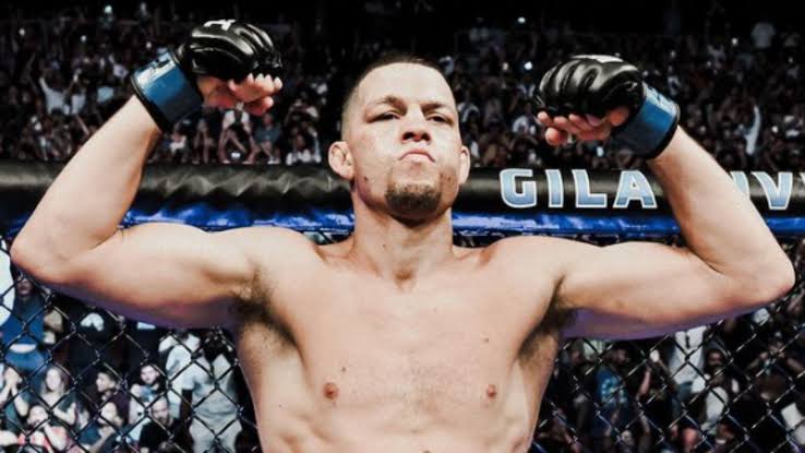 NATE DIAZ BIOGRAPHY