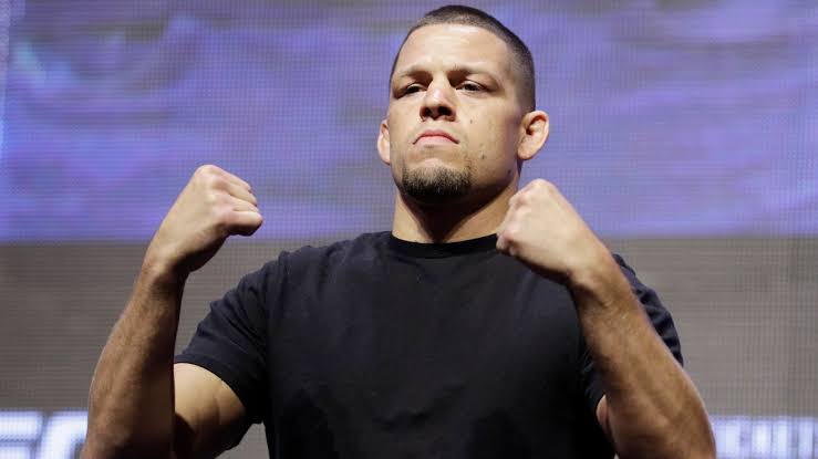 NATE DIAZ BIOGRAPHY