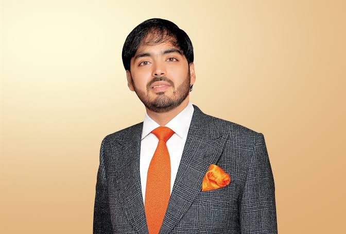 ANANT AMBANI BIOGRAPHY 