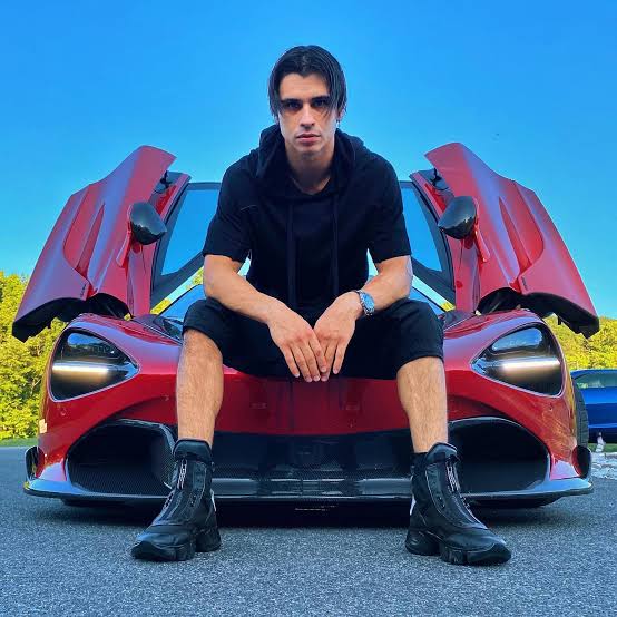 Cyrus Dobre net worth 