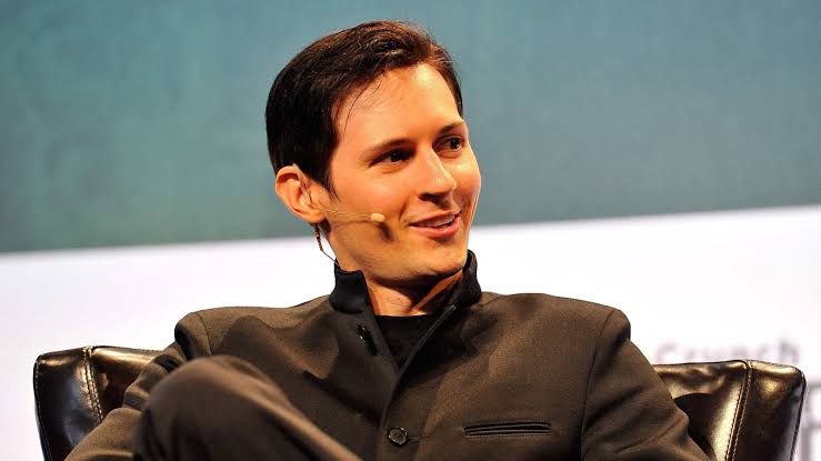 PAVEL DUROV BIOGRAPHY