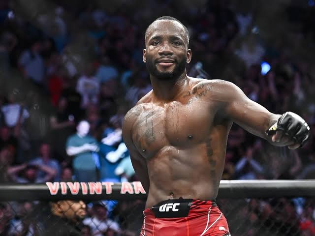 LEON EDWARDS BIOGRAPHY