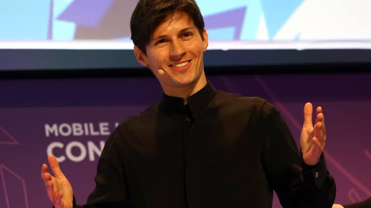 Pavel Durov net worth 