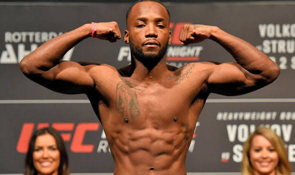 Leon Edwards net worth 