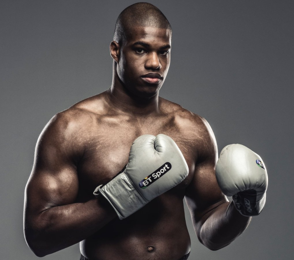 DANIEL DUBOIS BIOGRAPHY