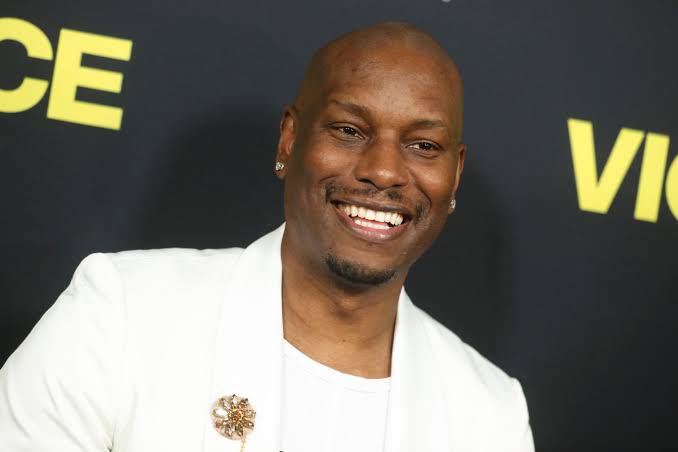 TYRESE GIBSON BIOGRAPHY