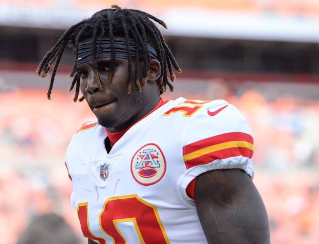 TYREEK HILL BIOGRAPHY